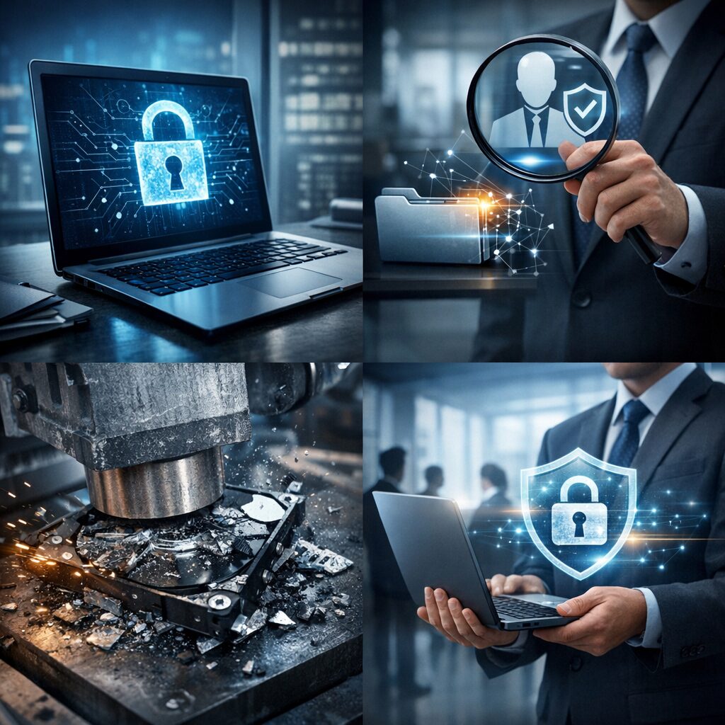 パソコンのセキュリティ